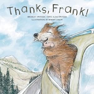 Image du vendeur pour Thanks, Frank! (Paperback or Softback) mis en vente par BargainBookStores