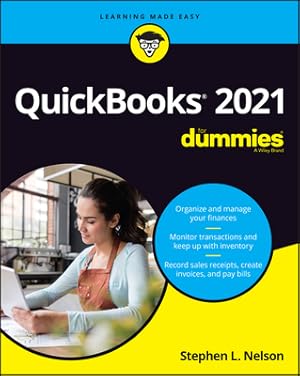 Seller image for QuickBooks 2021 for Dummies (Paperback or Softback) for sale by BargainBookStores