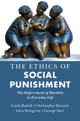 Immagine del venditore per The Ethics of Social Punishment (Paperback or Softback) venduto da BargainBookStores