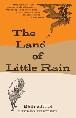 Seller image for The Land of Little Rain (Warbler Classics) (Paperback or Softback) for sale by BargainBookStores