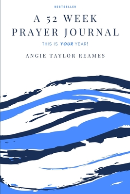 Immagine del venditore per A 52 Week Prayer Journal (Paperback or Softback) venduto da BargainBookStores