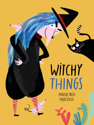 Seller image for Witchy Things (Hardback or Cased Book) for sale by BargainBookStores