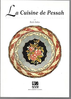 Seller image for La cuisine de Pessah for sale by Bouquinerie Le Fouineur