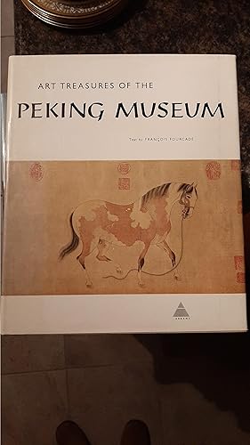 Bild des Verkufers fr Art Treasures of the Peking Museum zum Verkauf von Darby Jones