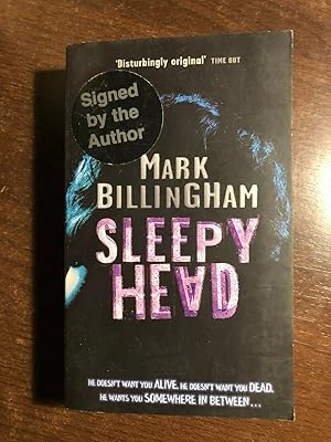 Seller image for SLEEPY HEAD for sale by Happyfish Books