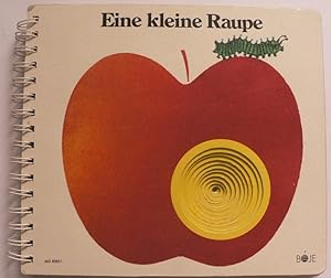 Seller image for Eine kleine Raupe for sale by Antiquariat UPP