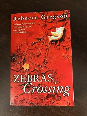 Seller image for ZEBRAS CROSSING for sale by Happyfish Books