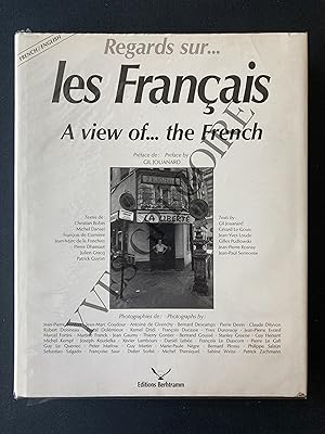 Imagen del vendedor de LES FRANCAIS A VIEW OF.THE FRENCH a la venta por Yves Grgoire