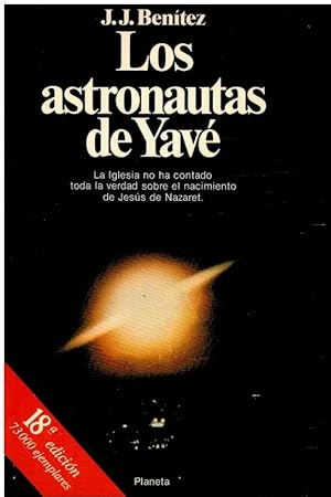 Imagen del vendedor de LOS ASTRONAUTAS DE YAV. a la venta por angeles sancha libros