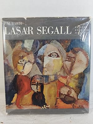 Seller image for Lasar Segall - foldout color illustrations for sale by HGG Books