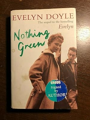 Seller image for NOTHING GREEN for sale by Happyfish Books