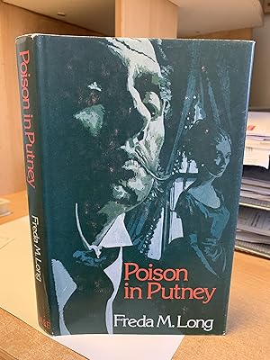 Bild des Verkufers fr Poison in Putney zum Verkauf von Cotswold Rare Books