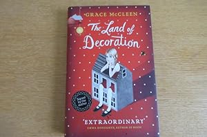 Seller image for The Land of Decoration - SIGNED for sale by Mungobooks