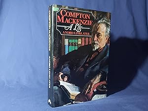 Image du vendeur pour Compton Mackenzie,A Life(Hardback,w/dust jacket,1987) mis en vente par Codex Books