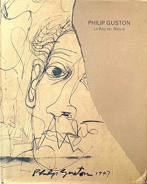 Image du vendeur pour Philip Guston: La Raiz Del Dibujo / Roots of Drawing mis en vente par Randall's Books