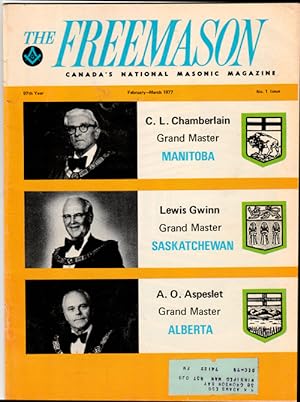 The Freemason Magazine