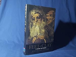 Seller image for Feet of Clay,A Study of Gurus(Hardback,w/dust jacket,1996) for sale by Codex Books