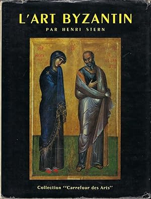 Image du vendeur pour L'art byzantin mis en vente par Librairie Archaion