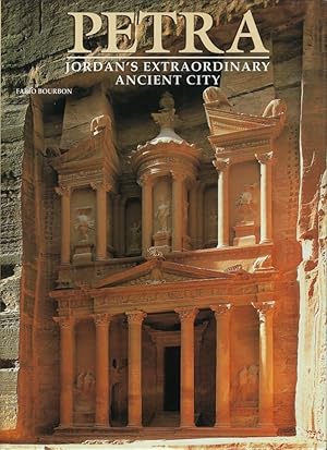 Image du vendeur pour Petra. Jordan's Extraordinary Ancient City mis en vente par Librairie Archaion
