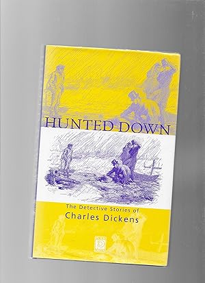 Seller image for Hunted Down for sale by Lavender Fields Books PBFA