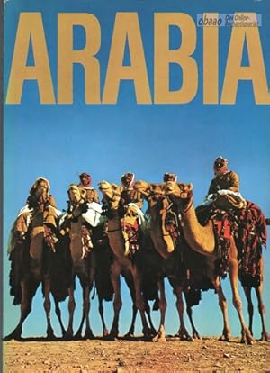 Bild des Verkufers fr Arabia zum Verkauf von obaao - Online-Buchantiquariat Ohlemann