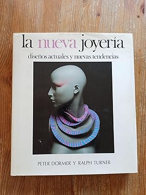 Seller image for LA NUEVA JOYERIA :Diseos actuales y nuevas tendencias for sale by LA TIENDA DE PACO
