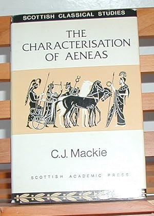 Characterization of Aeneas (Scottish Classical Studies)