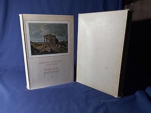 Seller image for Italian Journey 1786-1788(Hardback,w/dust jacket,w/slip-case,1962) for sale by Codex Books