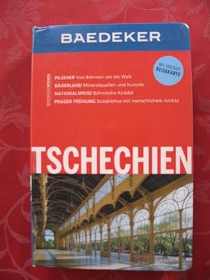 Tschechien : mit Reisekarte