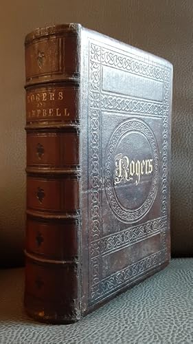 Seller image for The Poetical Works of Thomas Campbell / The Poetical Works of Samuel Rogers, with a memoir for sale by Structure, Verses, Agency  Books