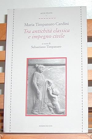 Tra antichità classica e impegno civile (Muse pisane)