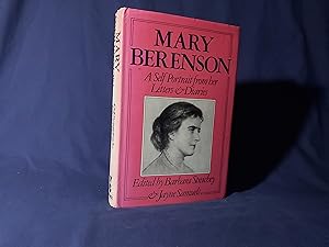 Seller image for Mary Berenson,A Self Portrait from her Letters & Diaries(Hardback,w/dust jacket,1983) for sale by Codex Books