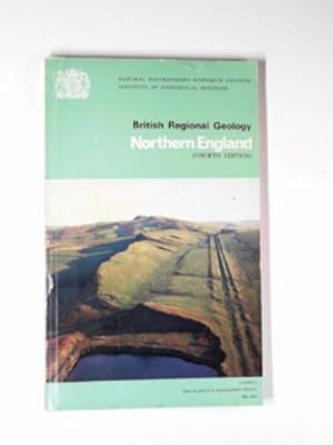 Seller image for British Regional geology: Northern England for sale by Cotswold Internet Books