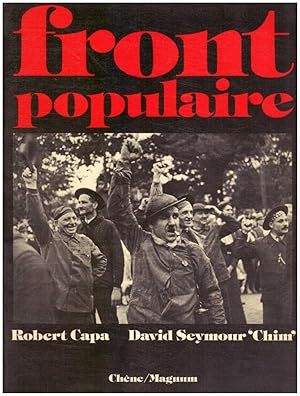 Seller image for Front Populaire for sale by obiettivolibri