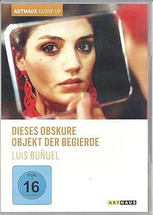 Dieses obskure Objekt der Begierde; Ein Film von Luis Bunuel - Darsteller: Fernando Rey, Carole B...