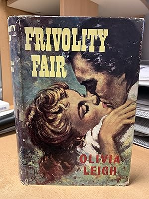 Imagen del vendedor de Frivolity Fair a la venta por Cotswold Rare Books