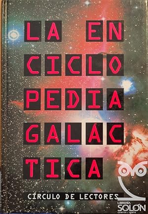 La Enciclopedia Galáctica