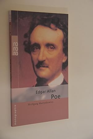 Bild des Verkufers fr Edgar Allan Poe. dargest. von / Rororo; 50599: Rowohlts Monographien zum Verkauf von Antiquariat Biebusch