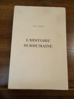 L'Histoire Surhumaine.