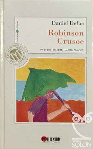 Imagen del vendedor de Robinson Crusoe a la venta por LIBRERA SOLN