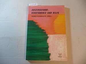 Bild des Verkufers fr Suizidgefahr : Verstndnis und Hilfe zum Verkauf von Gebrauchtbcherlogistik  H.J. Lauterbach