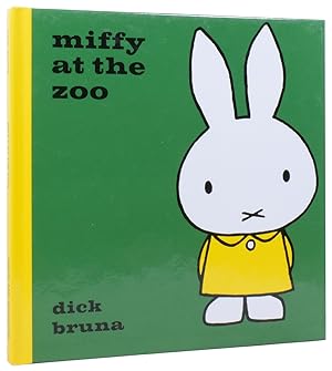 Bild des Verkufers fr Miffy at the Zoo zum Verkauf von Adrian Harrington Ltd, PBFA, ABA, ILAB