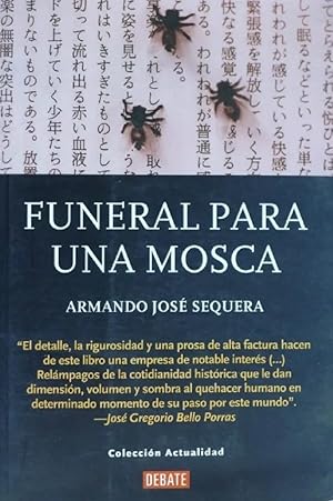 Image du vendeur pour Funeral Para Una Mosca (Spanish Edition) mis en vente par Von Kickblanc