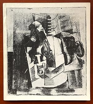 Bild des Verk�ufers f�r Cubist Prints, Cubist Books (Flue, volume 4, issues 1 and 2, Fall 1983) zum Verkauf von George Ong Books
