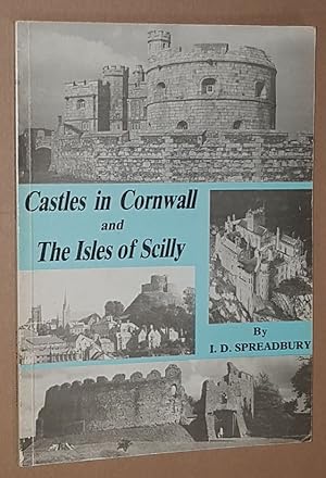 Seller image for Castles in Cornwall and the Isles of Scilly for sale by Nigel Smith Books