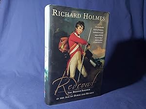 Imagen del vendedor de Redcoat, The British Soldier in the Age of Horse and Musket(Hardback,w/dust jacket,2001) a la venta por Codex Books