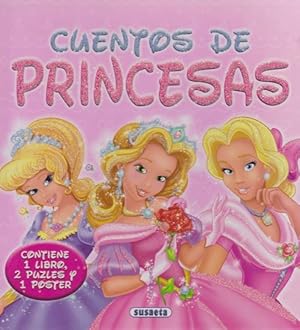 Imagen del vendedor de Cuentos de princesas. a la venta por La Librera, Iberoamerikan. Buchhandlung