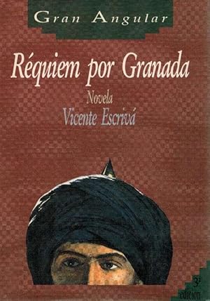 Seller image for Rquiem por Granada. for sale by La Librera, Iberoamerikan. Buchhandlung