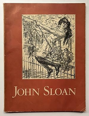 Image du vendeur pour John Sloan 1871-1951 mis en vente par George Ong Books