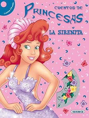 Imagen del vendedor de sirenita,La Cuentos de princesas a la venta por La Librera, Iberoamerikan. Buchhandlung